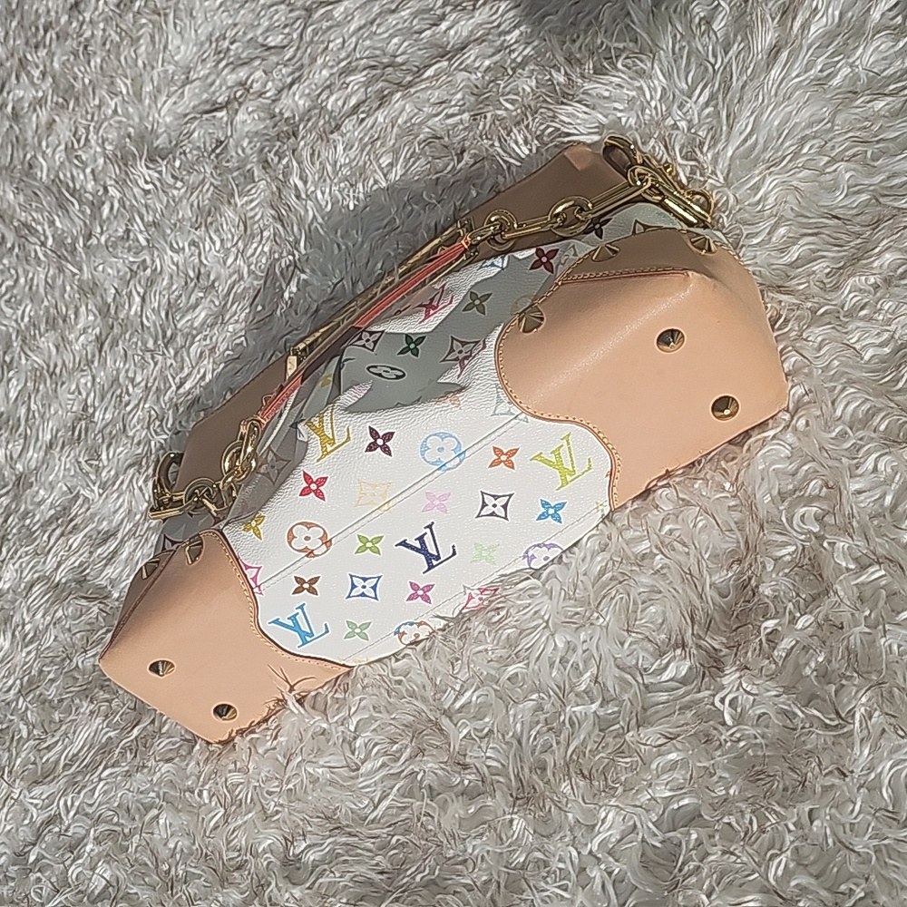 ⚡️⚡️⚡️🔥💖Louis Vuitton Judy bag MM Authentic SaLE like new - Picture 9 of 16